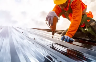 Travaux de zinguerie à Ungersheim